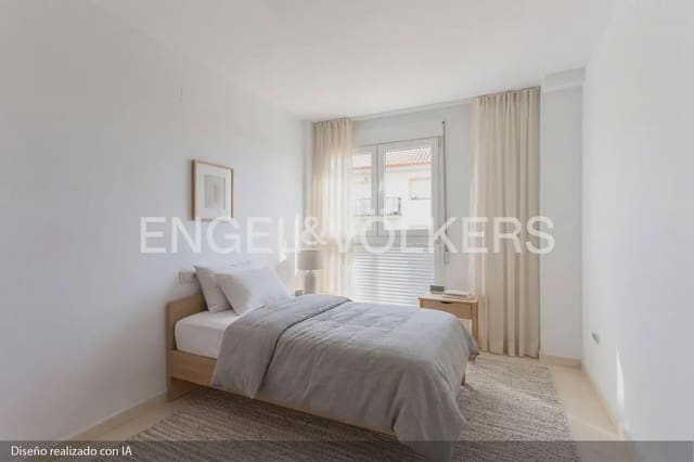 3 bedroom Flat for sale in Centro ciudad, Javea / Xàbia with garage - € 299,000 (Ref: 9897620)