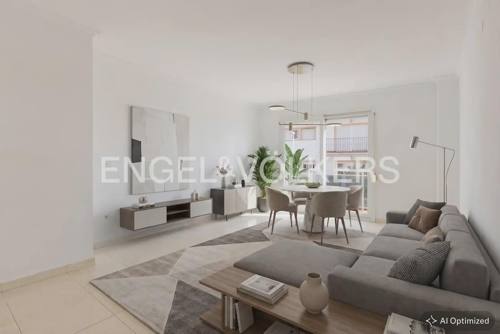 3 bedroom Flat for sale in Javea / Xabia with garage - € 299,000 (Ref: 9897620)