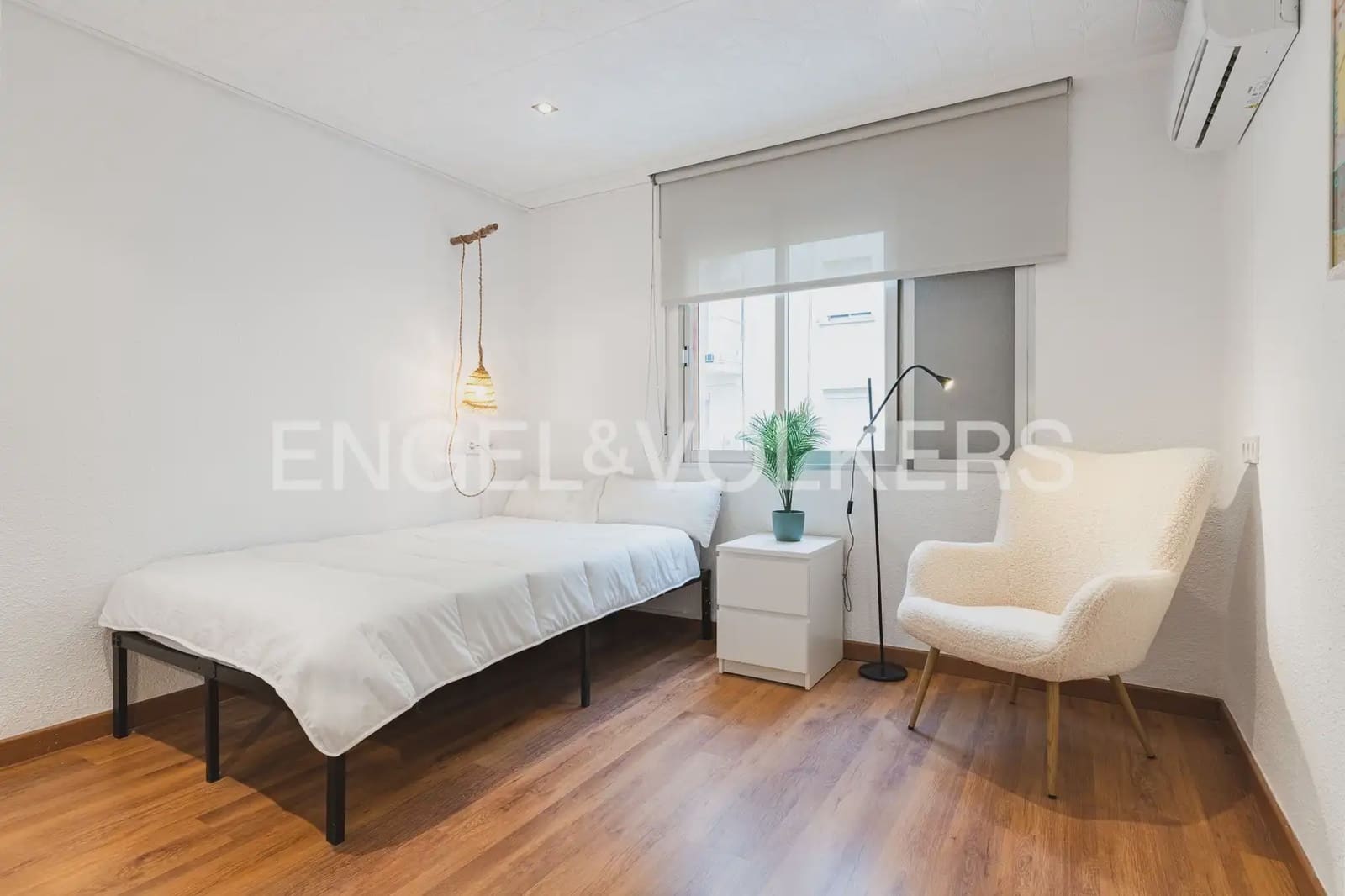 4 camera da letto Appartamento da affittare in Valencia citta - 2.000 € (Rif: 9897621)