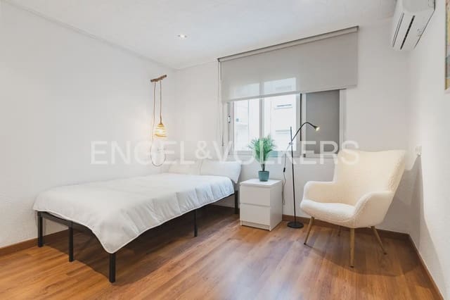 4 slaapkamer Flat te huur in La Malva-Rosa, Valencia stad - € 2.000 (Ref: 9897621)