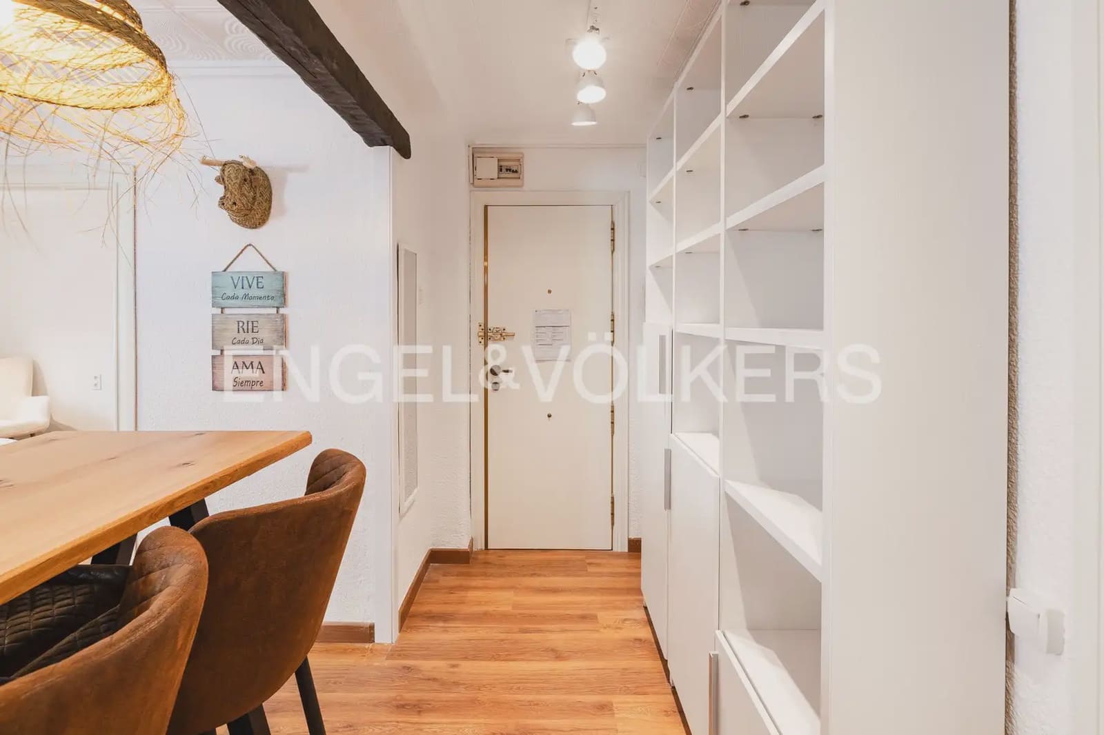 4 camera da letto Appartamento da affittare in Valencia citta - 2.000 € (Rif: 9897621)