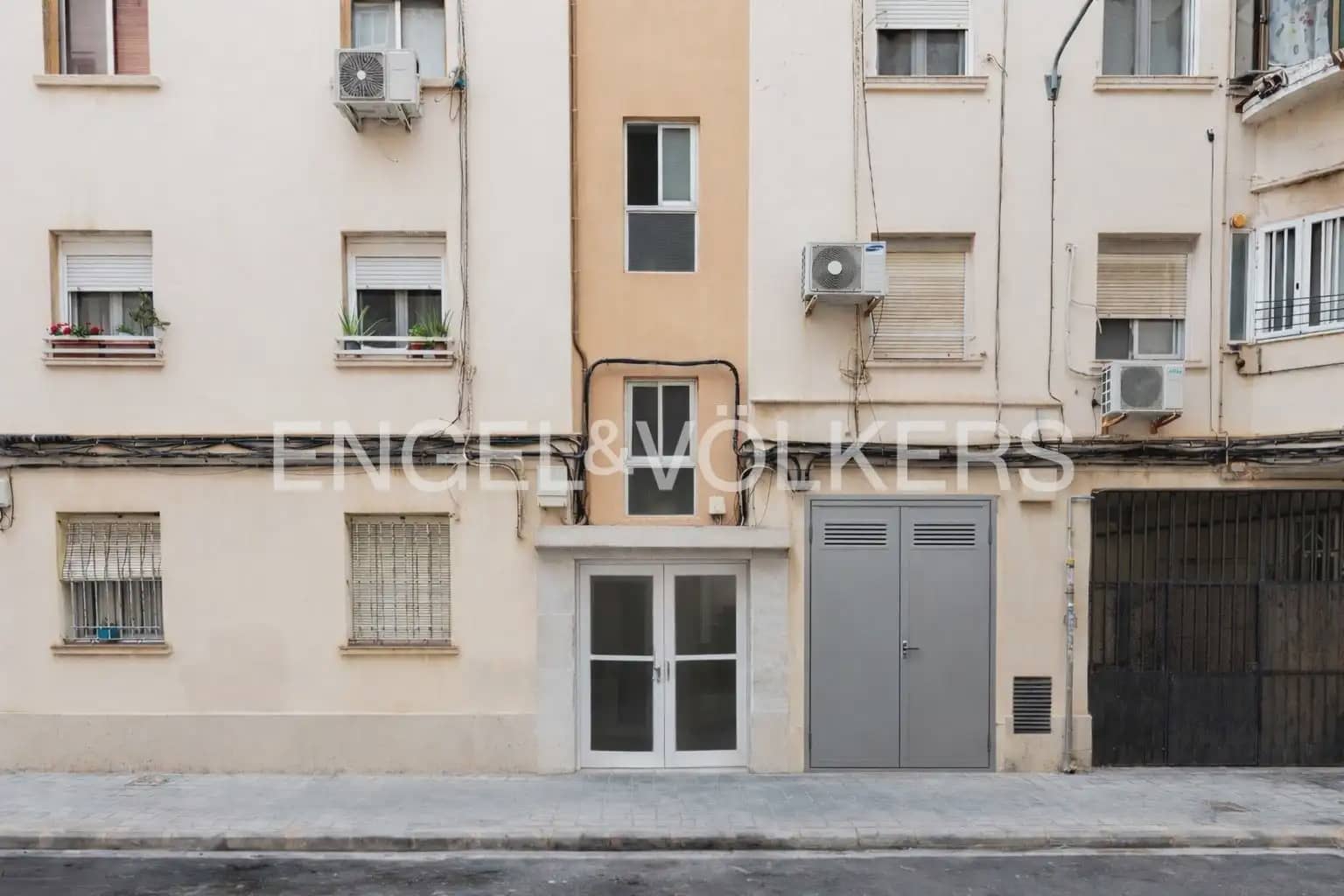 4 camera da letto Appartamento da affittare in Valencia citta - 2.000 € (Rif: 9897621)