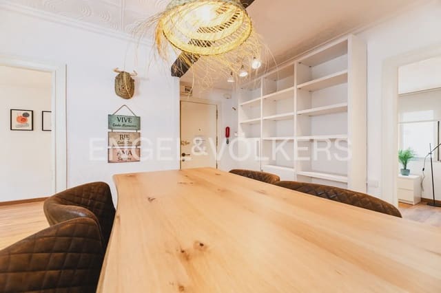 4 slaapkamer Flat te huur in La Malva-Rosa, Valencia stad - € 2.000 (Ref: 9897621)