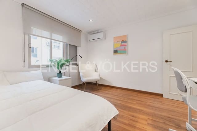 4 slaapkamer Flat te huur in La Malva-Rosa, Valencia stad - € 2.000 (Ref: 9897621)