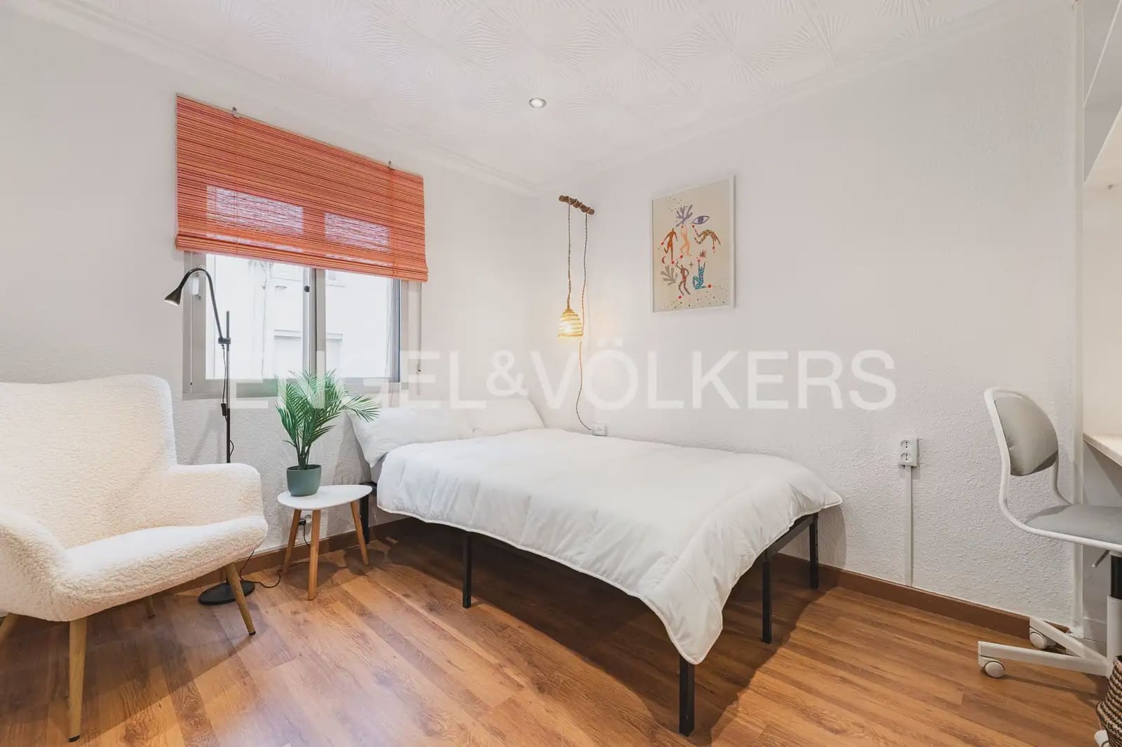 4 camera da letto Appartamento da affittare in Valencia citta - 2.000 € (Rif: 9897621)