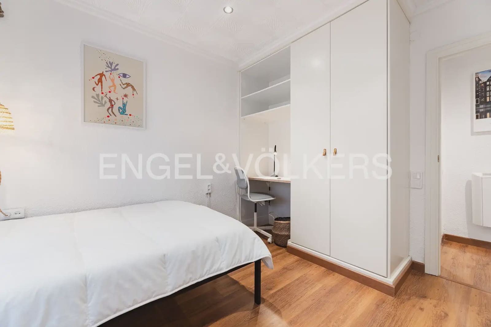 4 camera da letto Appartamento da affittare in Valencia citta - 2.000 € (Rif: 9897621)