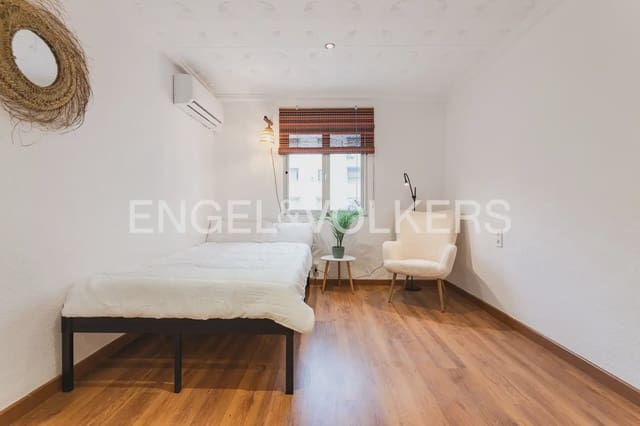 4 slaapkamer Flat te huur in La Malva-Rosa, Valencia stad - € 2.000 (Ref: 9897621)