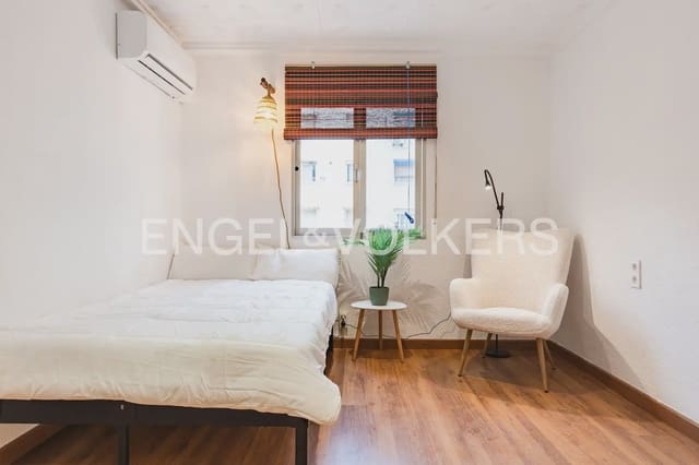 4 slaapkamer Flat te huur in La Malva-Rosa, Valencia stad - € 2.000 (Ref: 9897621)