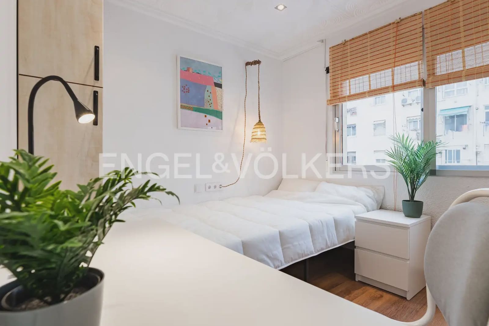 4 camera da letto Appartamento da affittare in Valencia citta - 2.000 € (Rif: 9897621)
