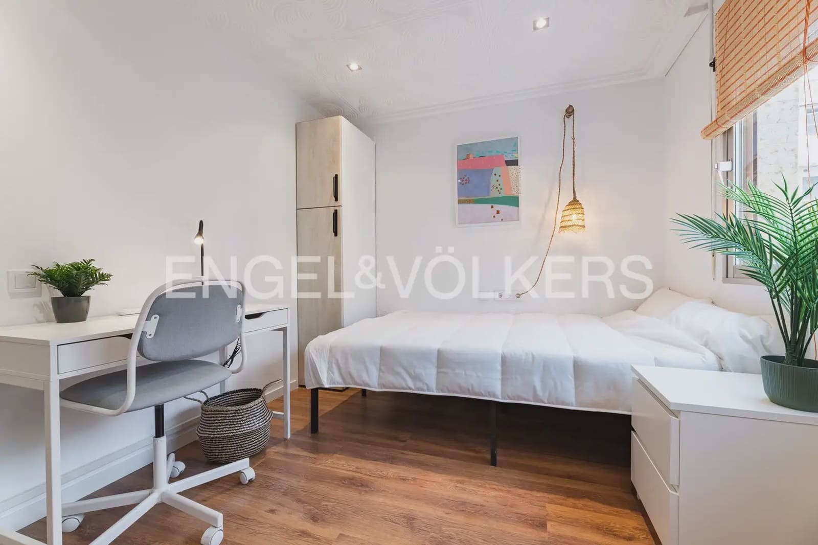 4 camera da letto Appartamento da affittare in Valencia citta - 2.000 € (Rif: 9897621)