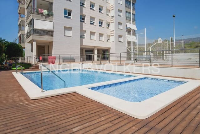 2 Zimmer Wohnung zu verkaufen in Benicàssim mit Garage - 450.000 € (Ref: 9897622)