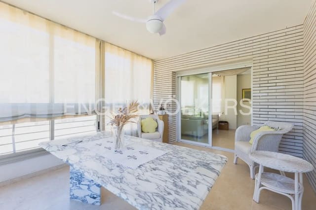2 Zimmer Wohnung zu verkaufen in Benicàssim mit Garage - 450.000 € (Ref: 9897622)