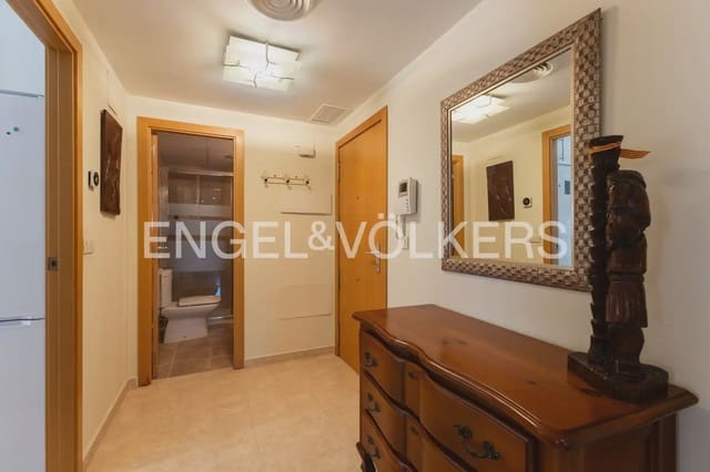 2 Zimmer Wohnung zu verkaufen in Benicàssim mit Garage - 450.000 € (Ref: 9897622)