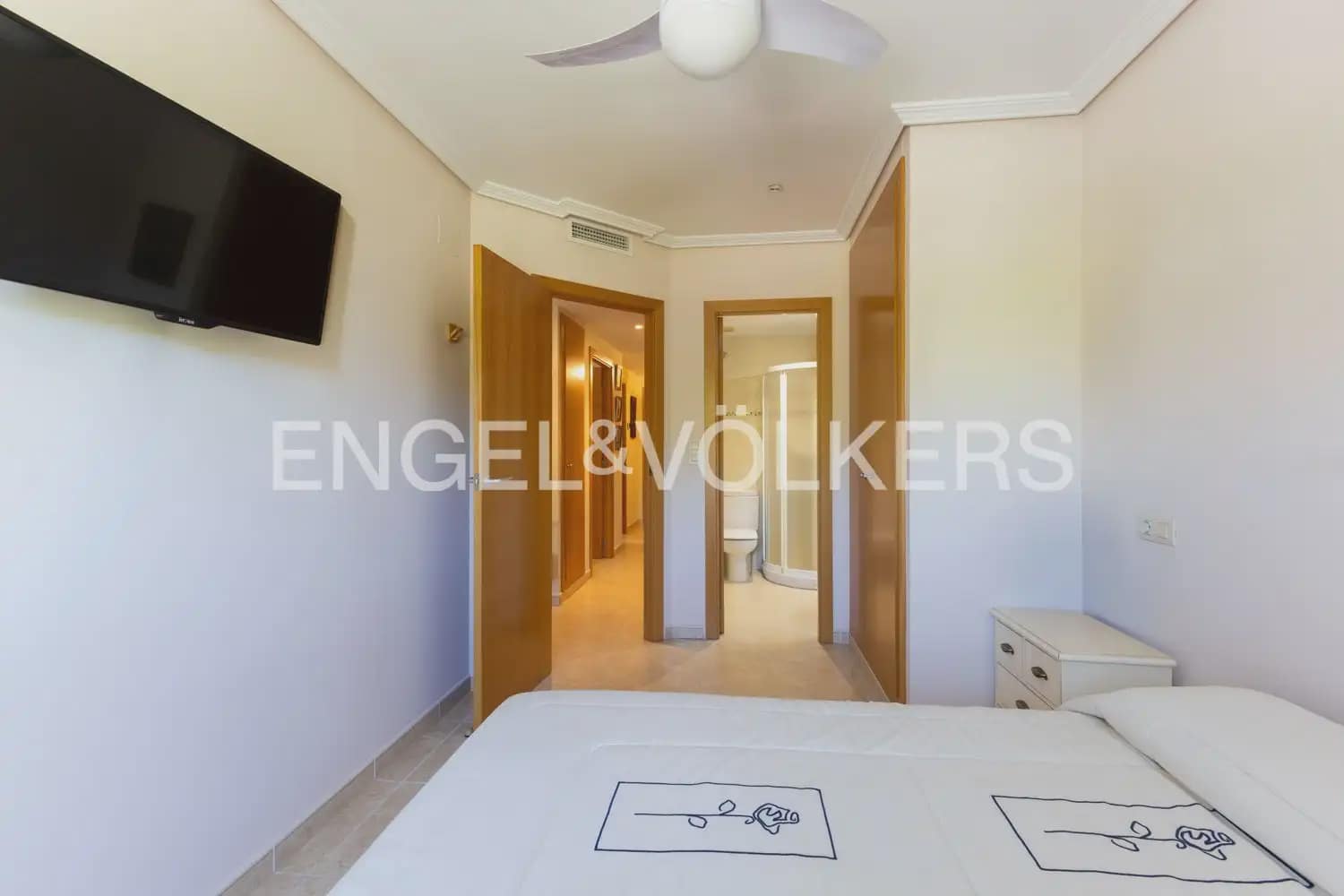 2 soveværelse Lejlighed til salg i Benicassim med garage - € 450.000 (Ref: 9897622)