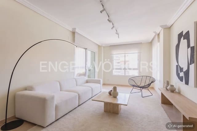 2 Zimmer Wohnung zu verkaufen in Benicàssim mit Garage - 450.000 € (Ref: 9897622)