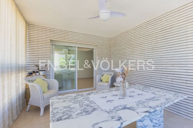 2 Zimmer Wohnung zu verkaufen in Benicàssim mit Garage - 450.000 € (Ref: 9897622)