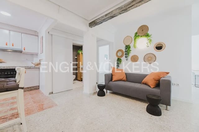 4 slaapkamer Flat te huur in La Malva-Rosa, Valencia stad - € 2.000 (Ref: 9897623)