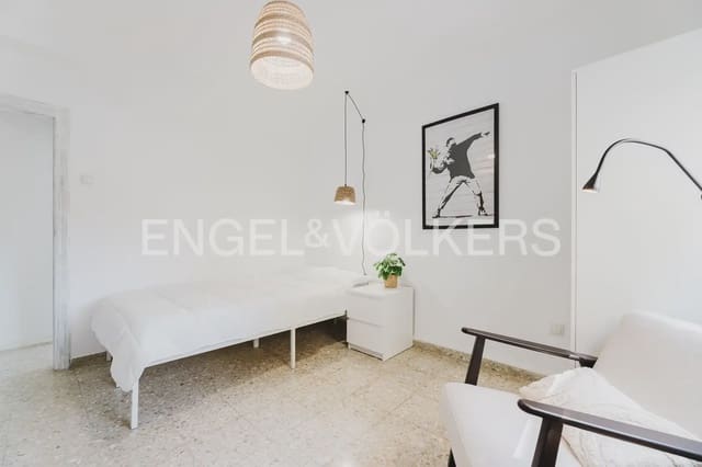 4 slaapkamer Flat te huur in La Malva-Rosa, Valencia stad - € 2.000 (Ref: 9897623)