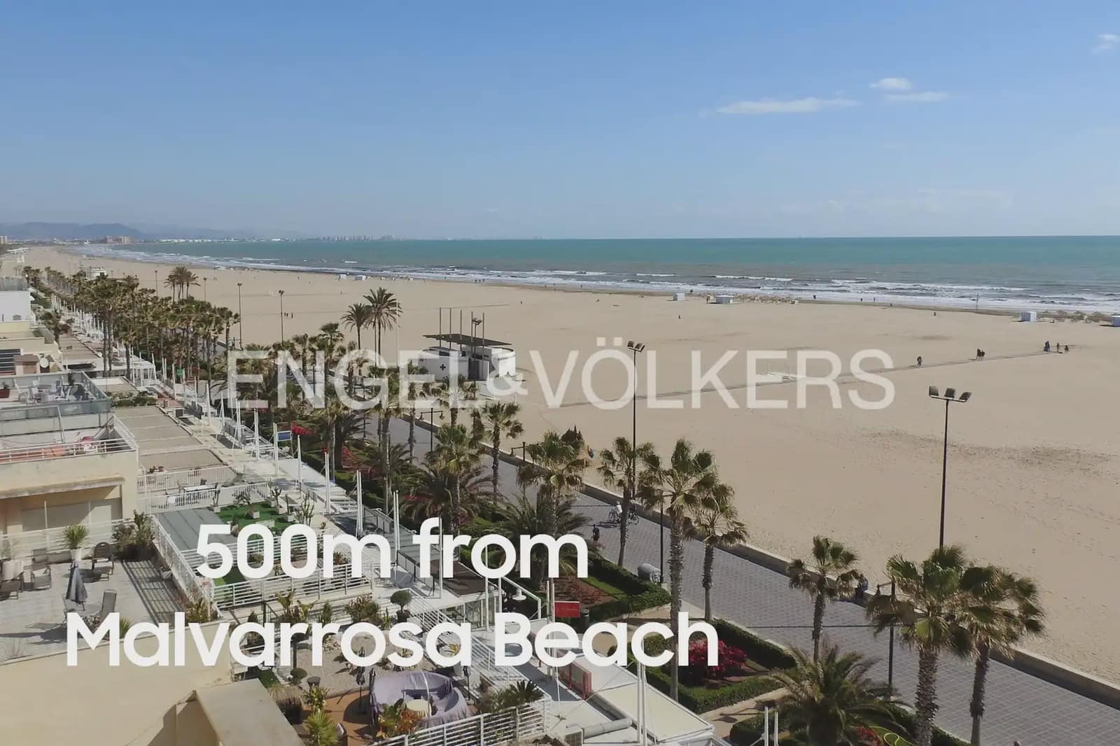 4 slaapkamer Flat te huur in Valencia stad - € 2.000 (Ref: 9897623)