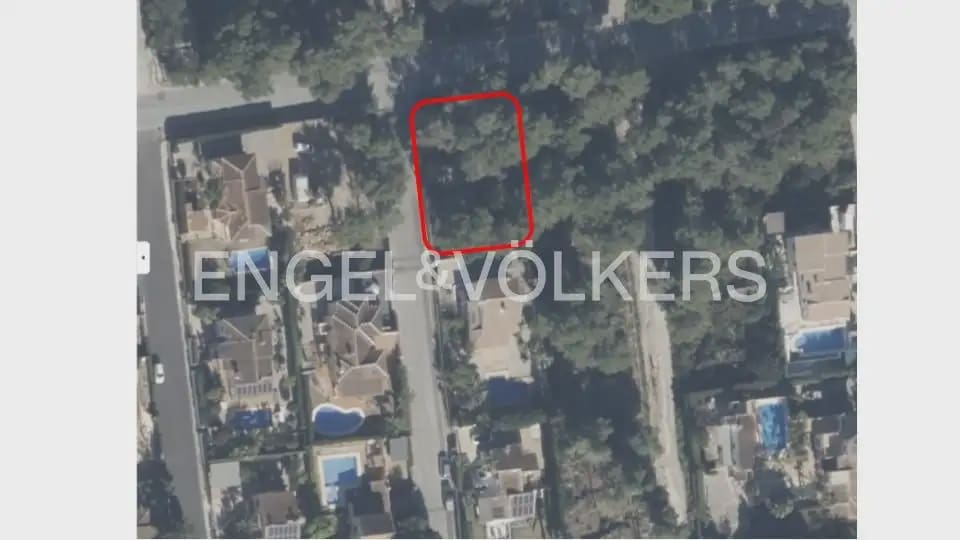 Terrain à Bâtir à vendre à Javea / Xabia - 149 000 € (Ref: 9897625)