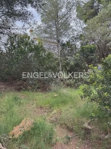 Terreno para Construção para venda em Cap Martí - El Tossalet - Pinomar, Javea / Xàbia - 149 000 € (Ref: 9897625)