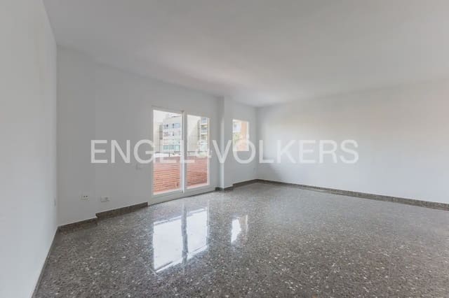 4 sovrum Lägenhet att hyra i La Petxina, Valencia stad - 1 850 € (Ref: 9897626)