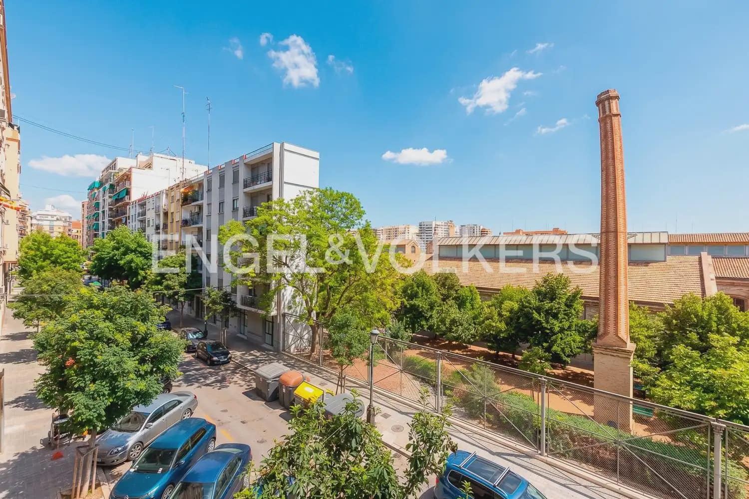 4 sovrum Lägenhet att hyra i Valencia stad - 1 850 € (Ref: 9897626)