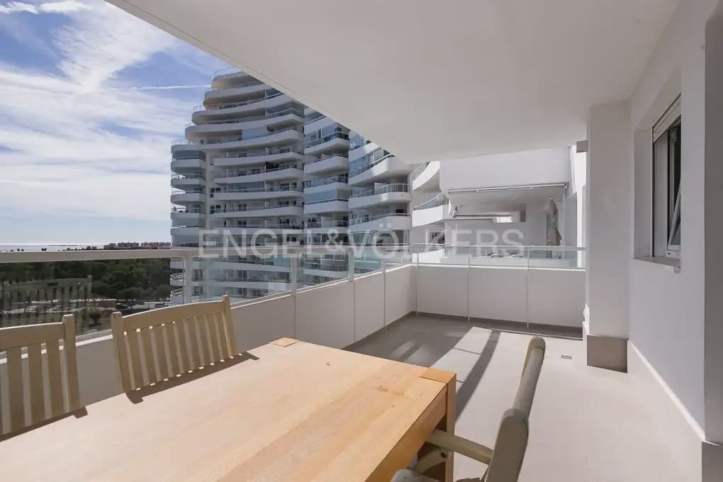 2 bedroom Flat for rent in Canet d'En Berenguer with pool garage - € 1,800 (Ref: 9897627)