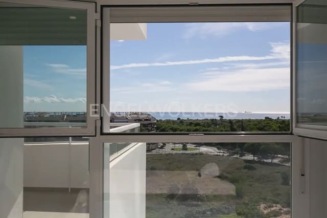 2 bedroom Flat for rent in Canet d'En Berenguer with pool garage - € 1,800 (Ref: 9897627)