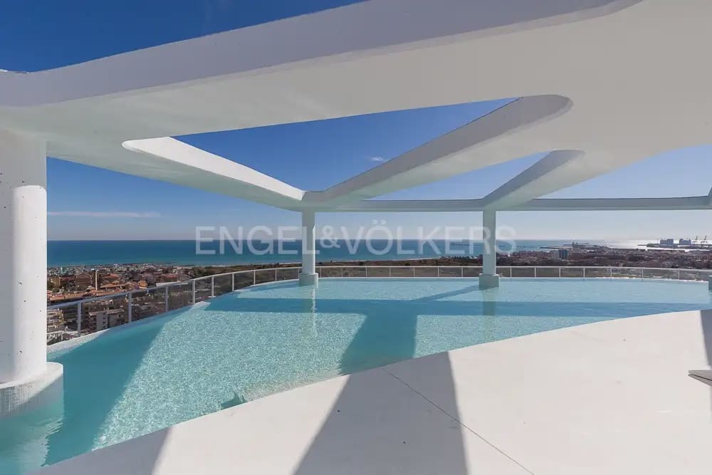 2 bedroom Flat for rent in Canet d'En Berenguer with pool garage - € 1,800 (Ref: 9897627)