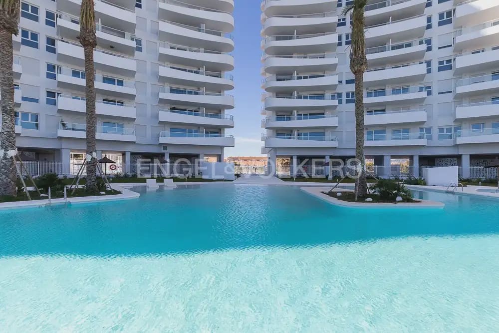 2 bedroom Flat for rent in Canet d'En Berenguer with pool garage - € 1,800 (Ref: 9897627)