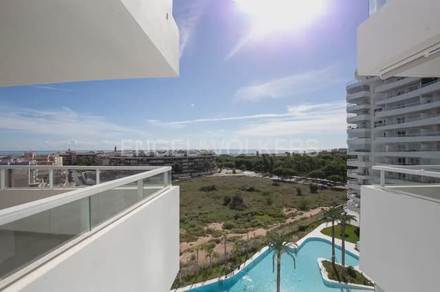 2 bedroom Flat for rent in Canet d'En Berenguer with pool garage - € 1,800 (Ref: 9897627)