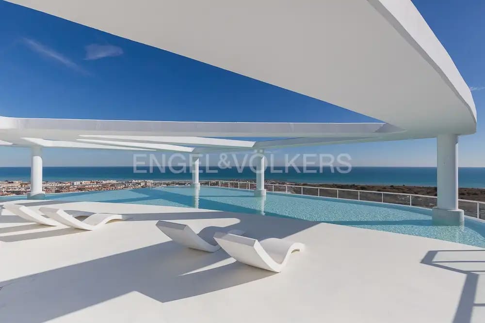 2 bedroom Flat for rent in Canet d'En Berenguer with pool garage - € 1,800 (Ref: 9897627)