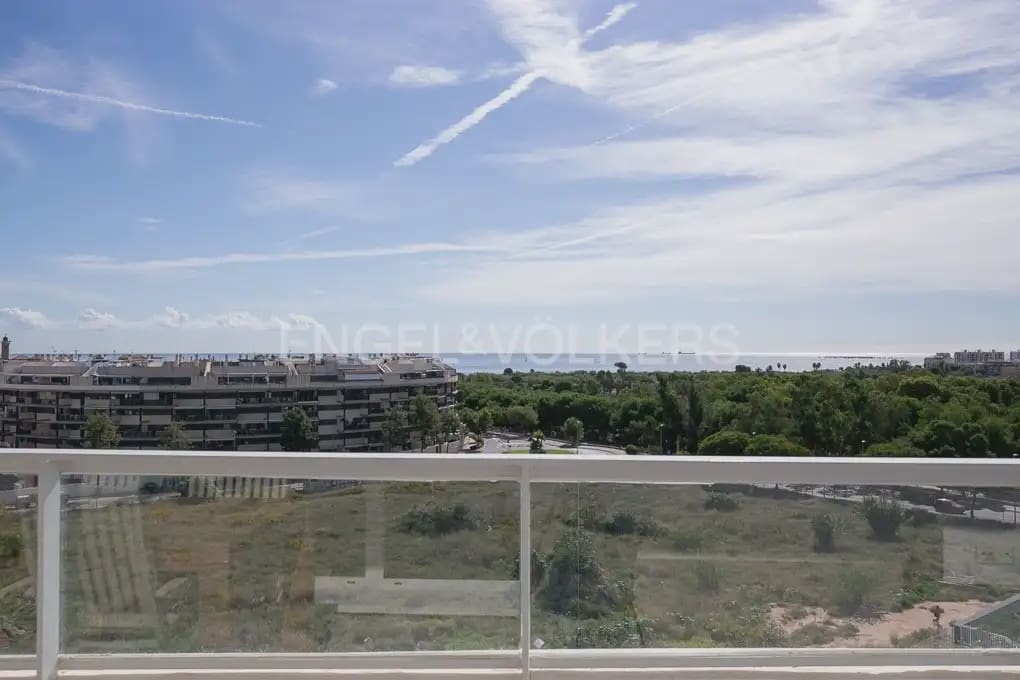 2 bedroom Flat for rent in Canet d'En Berenguer with pool garage - € 1,800 (Ref: 9897627)