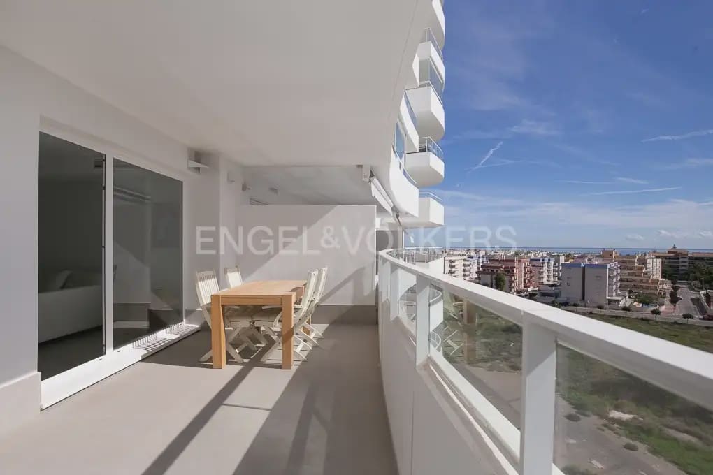 2 bedroom Flat for rent in Canet d'En Berenguer with pool garage - € 1,800 (Ref: 9897627)