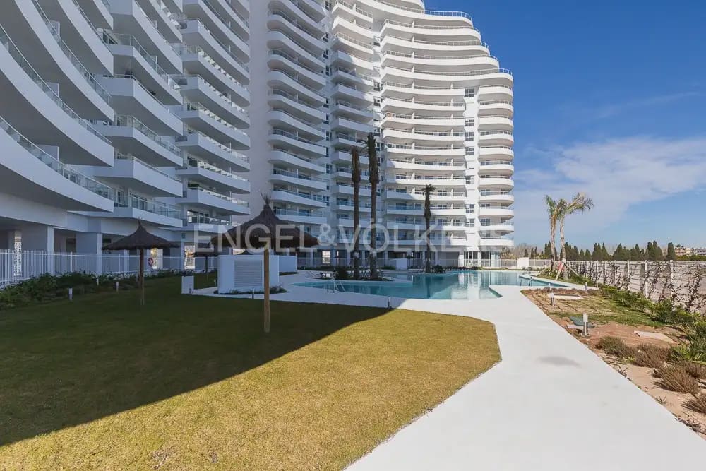 2 bedroom Flat for rent in Canet d'En Berenguer with pool garage - € 1,800 (Ref: 9897627)