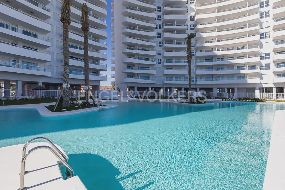 2 bedroom Flat for rent in Canet d'En Berenguer with pool garage - € 1,800 (Ref: 9897627)