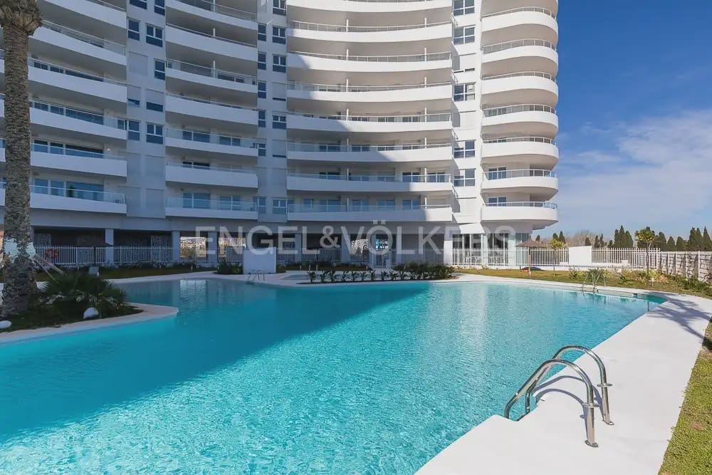 2 bedroom Flat for rent in Canet d'En Berenguer with pool garage - € 1,800 (Ref: 9897627)