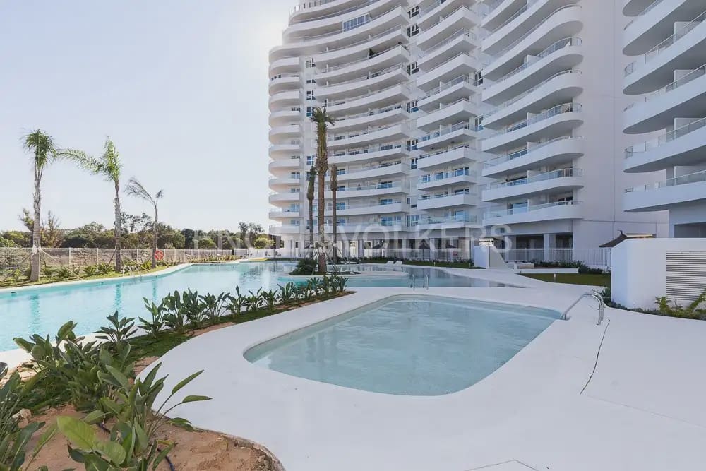 2 bedroom Flat for rent in Canet d'En Berenguer with pool garage - € 1,800 (Ref: 9897627)