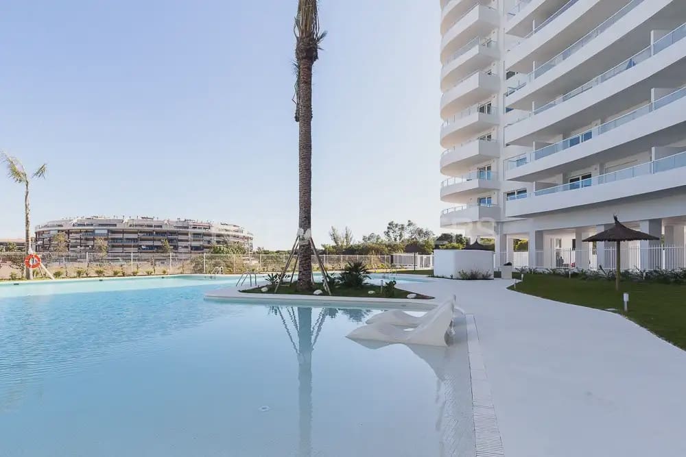 2 bedroom Flat for rent in Canet d'En Berenguer with pool garage - € 1,800 (Ref: 9897627)
