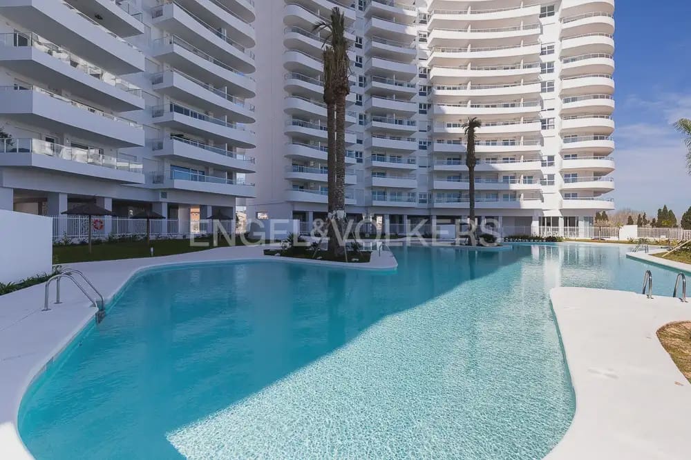 2 bedroom Flat for rent in Canet d'En Berenguer with pool garage - € 1,800 (Ref: 9897627)
