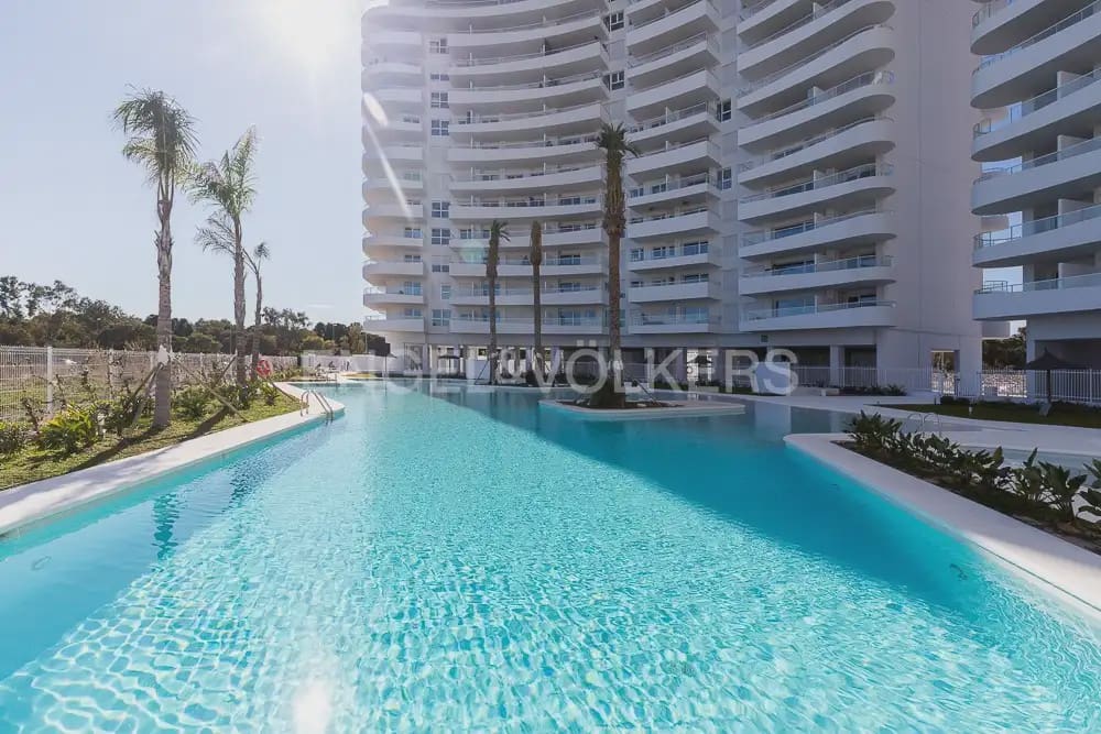 2 bedroom Flat for rent in Canet d'En Berenguer with pool garage - € 1,800 (Ref: 9897627)
