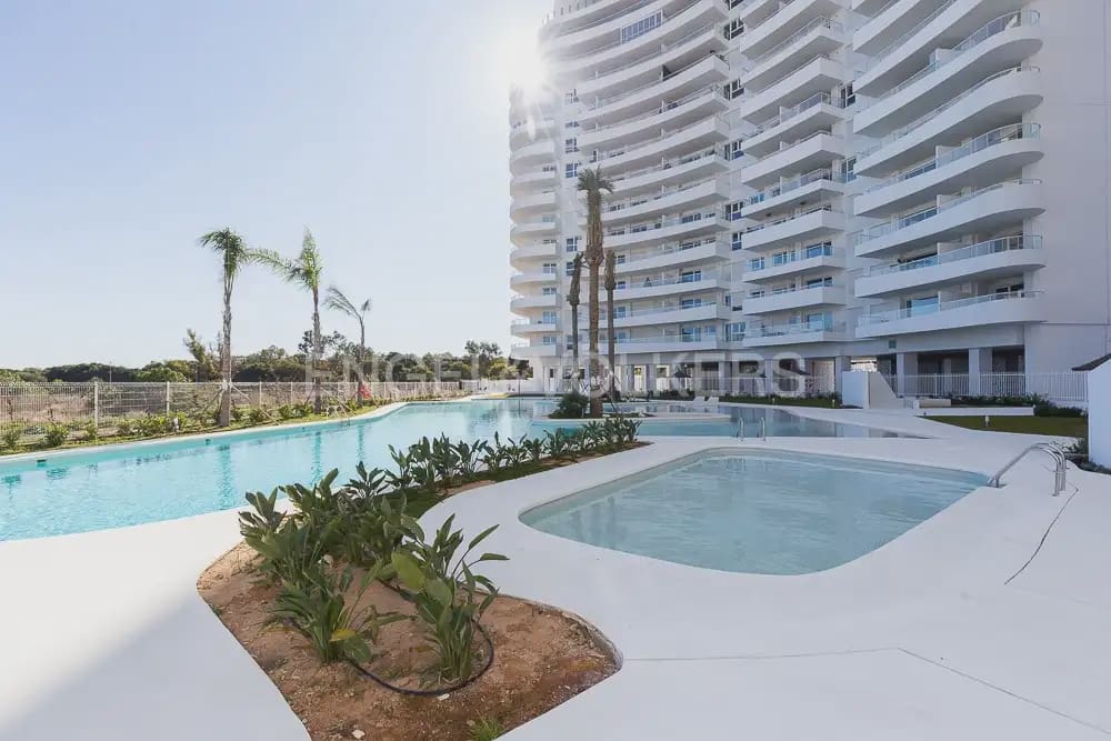 2 bedroom Flat for rent in Canet d'En Berenguer with pool garage - € 1,800 (Ref: 9897627)