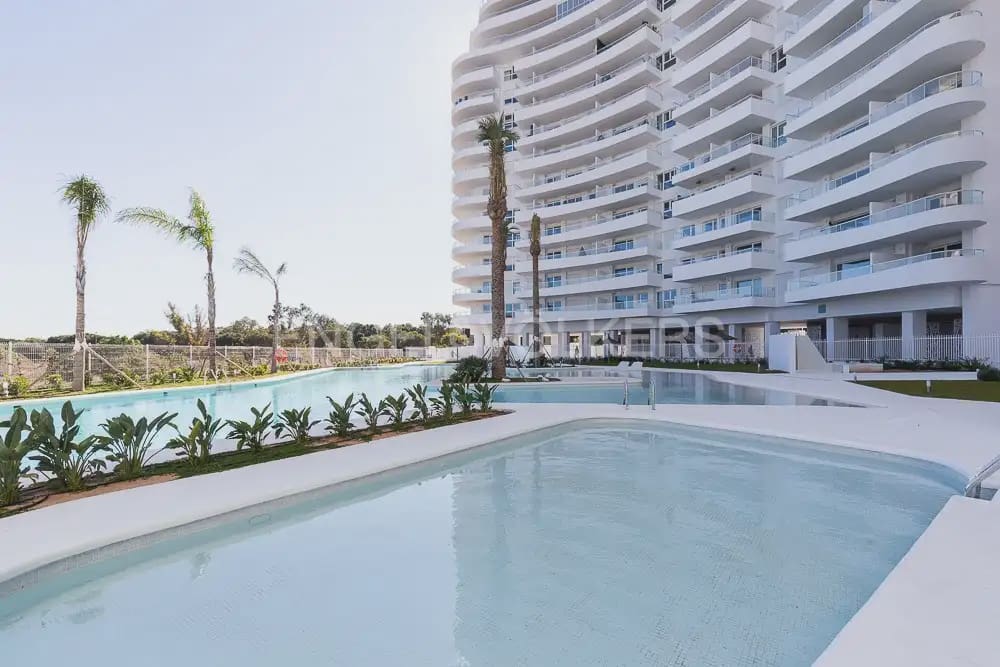 2 bedroom Flat for rent in Canet d'En Berenguer with pool garage - € 1,800 (Ref: 9897627)