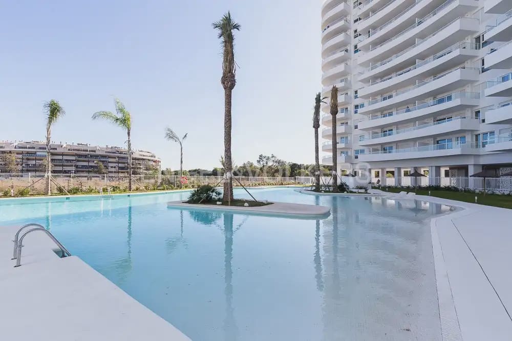 2 bedroom Flat for rent in Canet d'En Berenguer with pool garage - € 1,800 (Ref: 9897627)