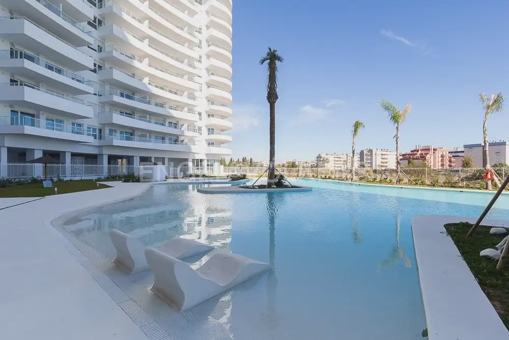 2 bedroom Flat for rent in Canet d'En Berenguer with pool garage - € 1,800 (Ref: 9897627)