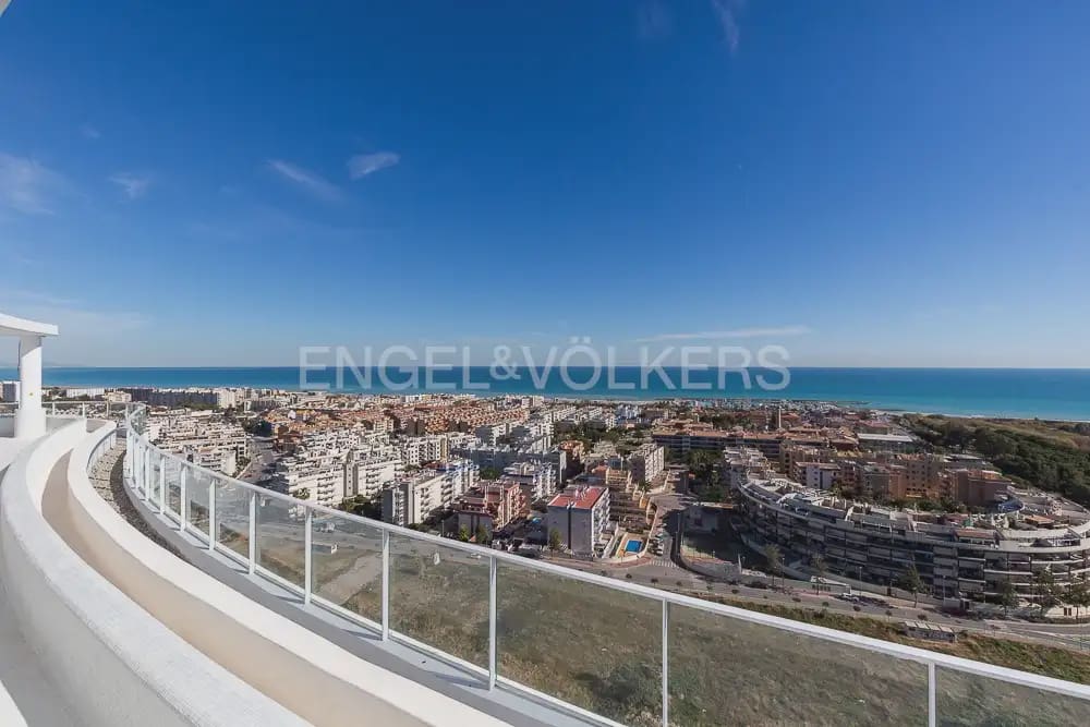 2 bedroom Flat for rent in Canet d'En Berenguer with pool garage - € 1,800 (Ref: 9897627)