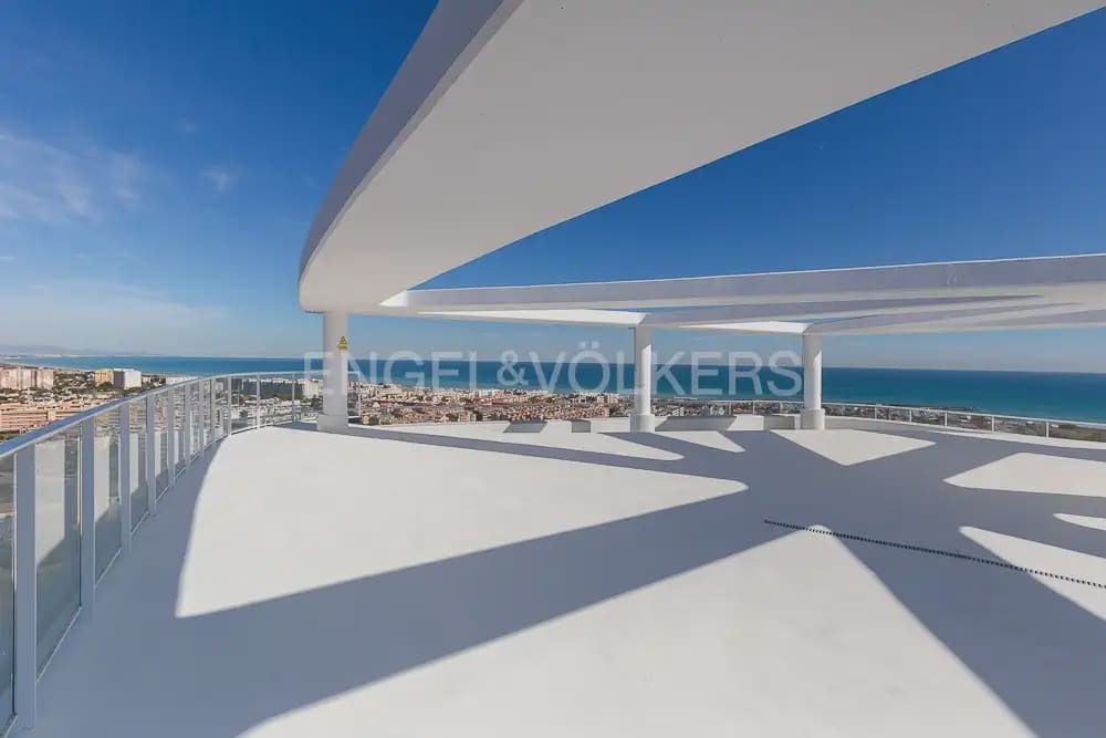2 bedroom Flat for rent in Canet d'En Berenguer with pool garage - € 1,800 (Ref: 9897627)