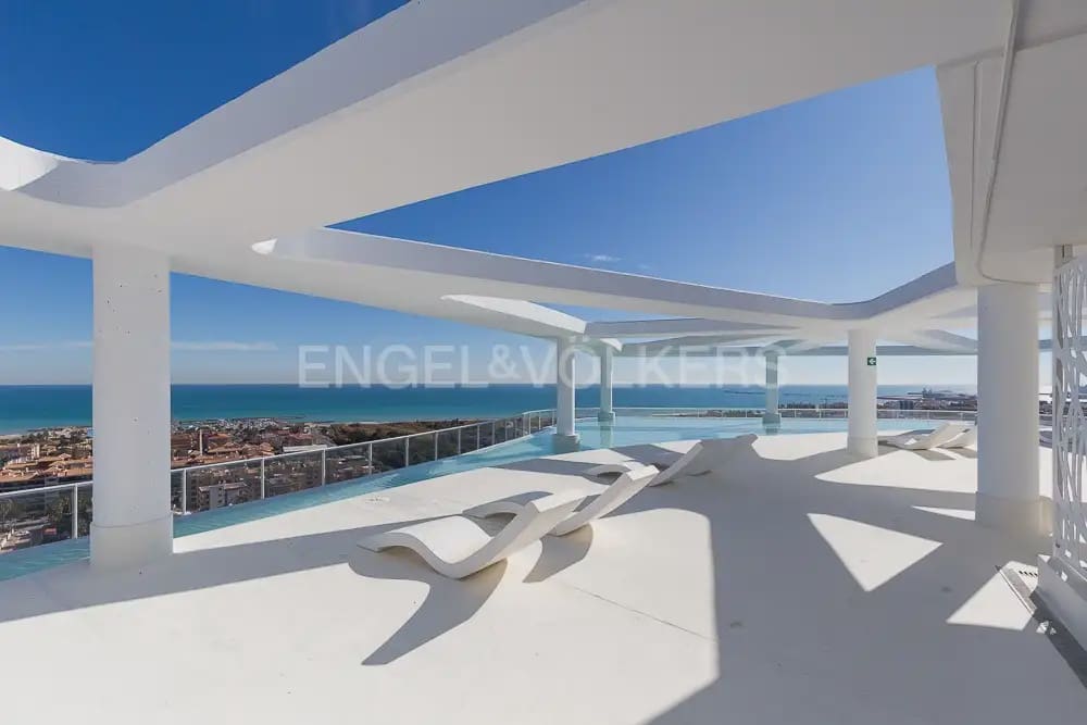 2 bedroom Flat for rent in Canet d'En Berenguer with pool garage - € 1,800 (Ref: 9897627)