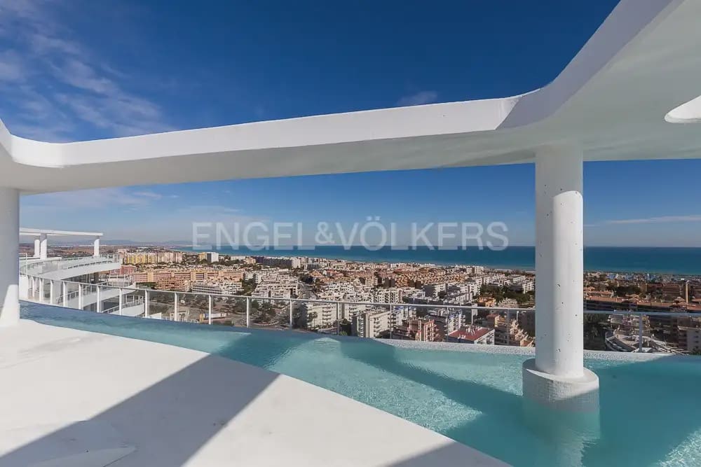 2 bedroom Flat for rent in Canet d'En Berenguer with pool garage - € 1,800 (Ref: 9897627)